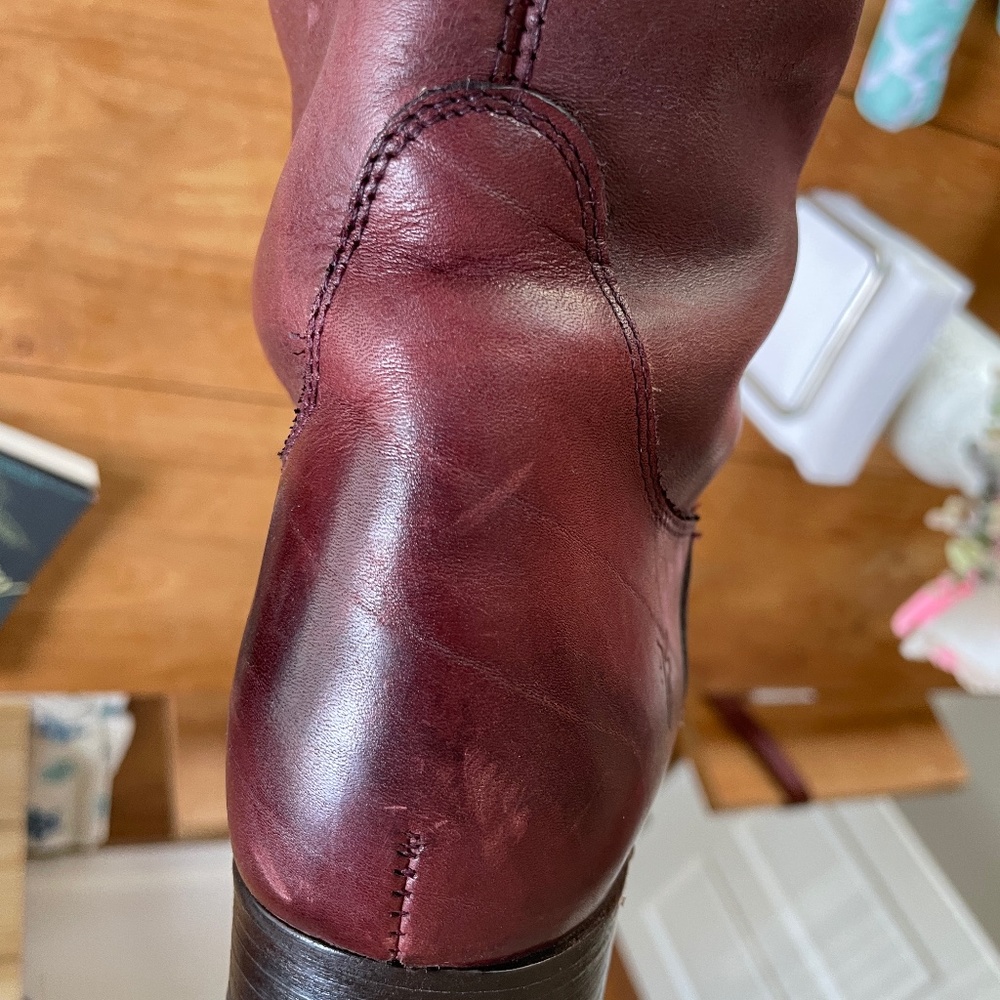 Frye Riding Boots - Picture 4 of 10